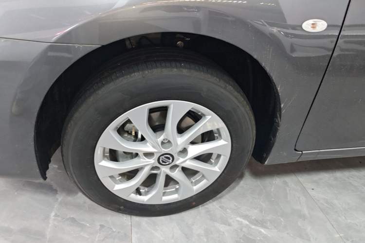 Used Nissan Sylphy 2024 Facelifted Three Classic 1.6XE CVT Comfort Edition Left Front Wheel Hub