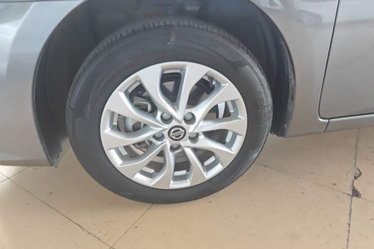 Used Nissan Sylphy 2024 Classic 1.6XE CVT Comfort Edition Left Front Wheel Hub