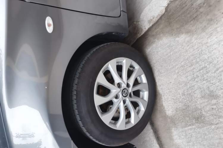 Used Nissan Sylphy 2024 Classic 1.6XE CVT Comfort Edition Left Front Wheel Hub