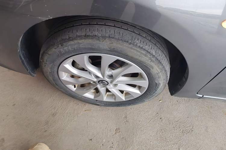 Used Nissan Sylphy 2024 Classic 1.6XE CVT Comfort Edition Left Front Wheel Hub