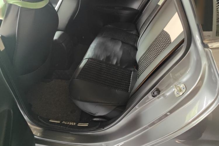 Used Nissan Sylphy 2024 Facelifted Three Classic 1.6XE CVT Comfort Edition Left Rear Seat