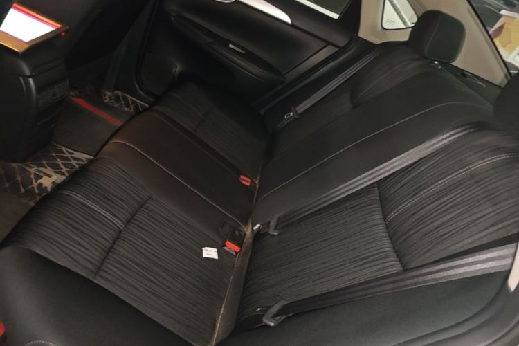 Used Nissan Sylphy 2024 Classic 1.6XE CVT Comfort Edition Left Rear Seat
