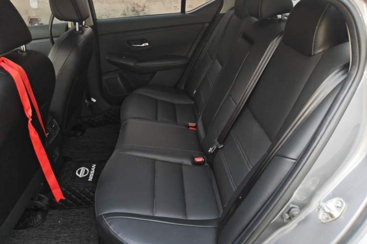 Used Nissan Sylphy 2024 Classic 1.6XV CVT Luxury Edition Left Rear Seat