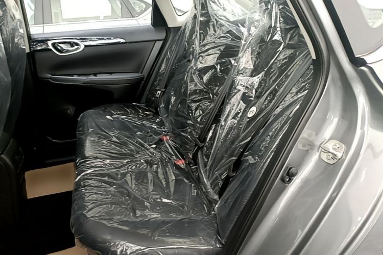 Used Nissan Sylphy 2024 Facelifted Three Classic 1.6XE CVT Comfort Edition Left Rear Seat