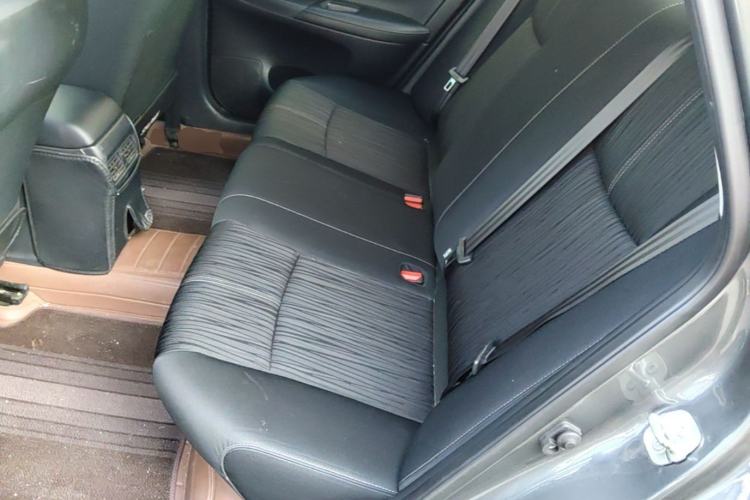 Used Nissan Sylphy 2024 Revised Version Classic 1.6XE CVT Comfort Edition Left Rear Seat