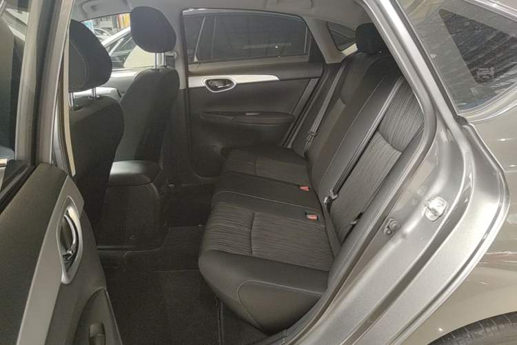 Used Nissan Sylphy 2024 Restyled Version 2 Classic 1.6XE CVT Comfort Edition Left Rear Seat