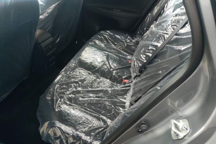Used Nissan Sylphy 2024 Facelifted Three Classic 1.6XE CVT Comfort Edition Left Rear Seat
