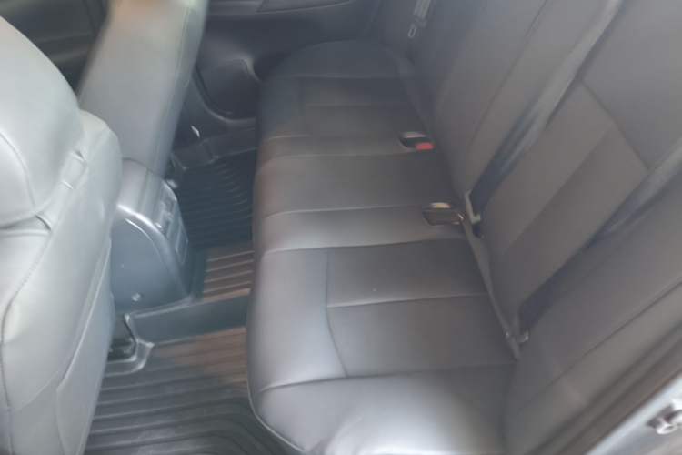 Used Nissan Sylphy 2024 Facelifted Three Classic 1.6XE CVT Comfort Edition Left Rear Seat