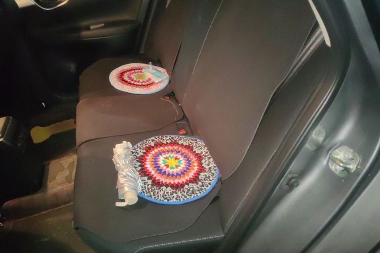 Used Nissan Sylphy 2024 Classic 1.6XE CVT Comfort Edition Left Rear Seat