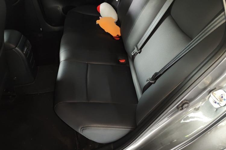 Used Nissan Sylphy 2024 Facelifted Three Classic 1.6XE CVT Comfort Edition Left Rear Seat