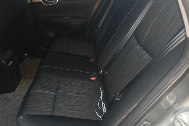 Used Nissan Sylphy 2024 Classic 1.6XE CVT Comfort Edition Left Rear Seat