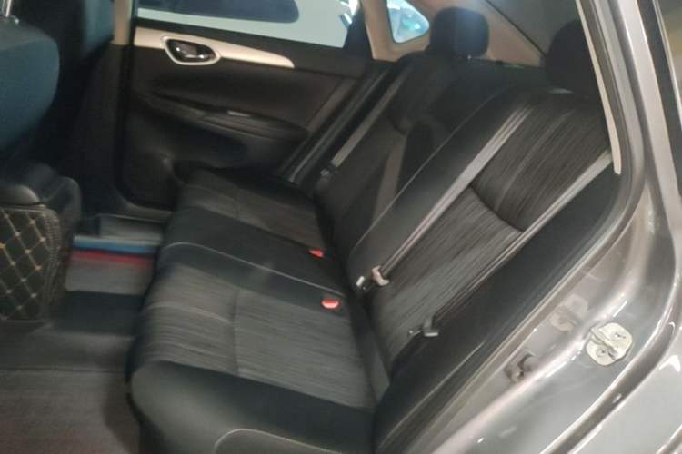 Used Nissan Sylphy 2024 Classic 1.6XE CVT Comfort Edition Left Rear Seat