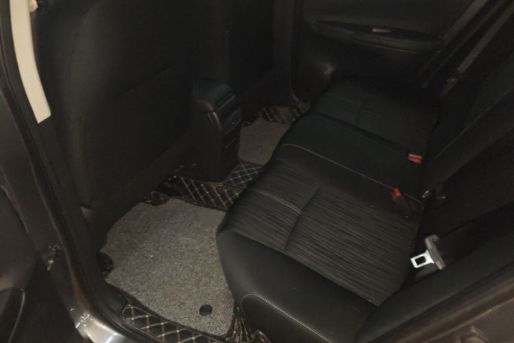 Used Nissan Sylphy 2024 Classic 1.6XE CVT Comfort Edition Left Rear Seat