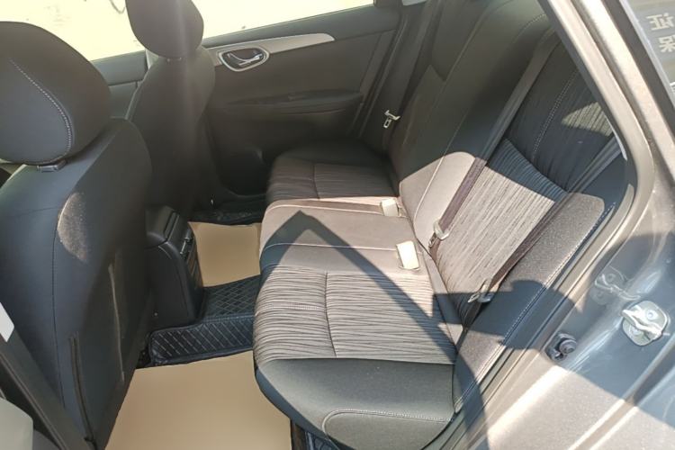 Used Nissan Sylphy 2024 Classic 1.6XE CVT Comfort Edition Left Rear Seat