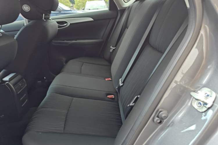 Used Nissan Sylphy 2024 Classic 1.6XE CVT Comfort Edition Left Rear Seat