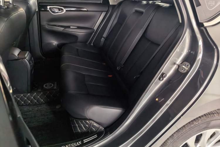 Used Nissan Sylphy 2024 Classic 1.6XL CVT Luxury Edition Left Rear Seat