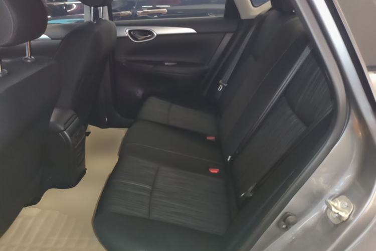 Used Nissan Sylphy 2024 Classic 1.6XE CVT Comfort Edition Left Rear Seat