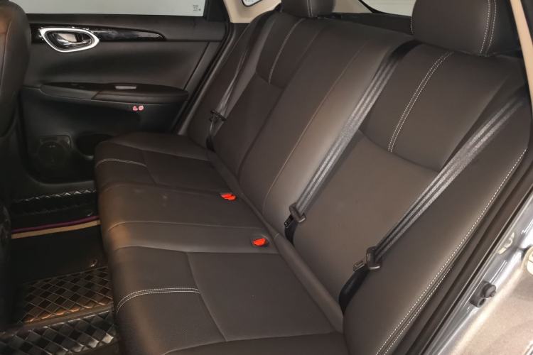 Used Nissan Sylphy 2024 Classic 1.6XE CVT Comfort Edition Left Rear Seat