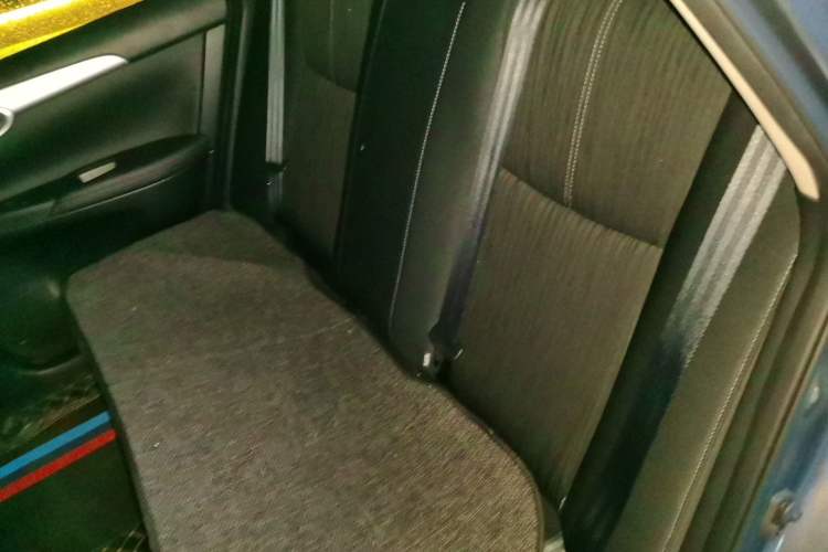 Used Nissan Sylphy 2024 Restyled Version 2 Classic 1.6XE CVT Comfort Edition Left Rear Seat