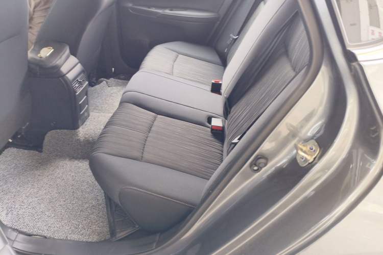 Used Nissan Sylphy 2024 Restyled Version 2 Classic 1.6XE CVT Comfort Edition Left Rear Seat