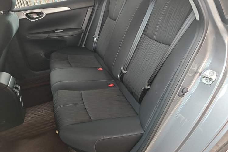 Used Nissan Sylphy 2024 Restyled Version 2 Classic 1.6XE CVT Comfort Edition Left Rear Seat