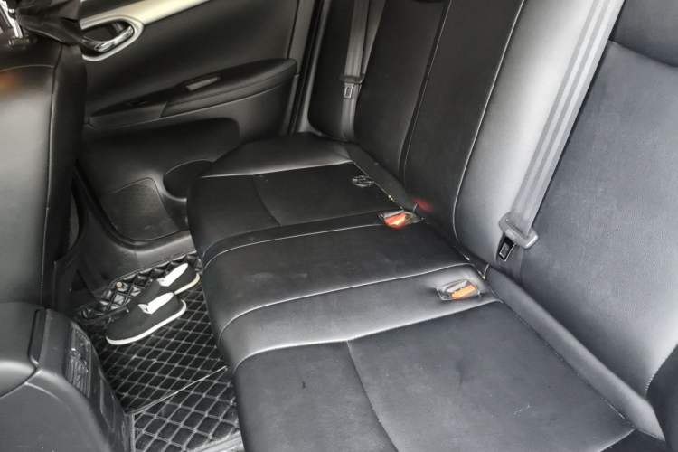 Used Nissan Sylphy 2024 Classic 1.6XE CVT Comfort Edition Left Rear Seat