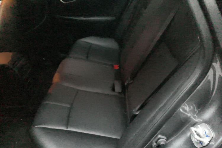 Used Nissan Sylphy 2024 Classic 1.6XE CVT Comfort Edition Left Rear Seat