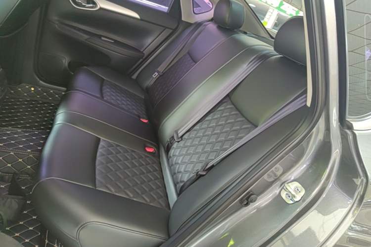 Used Nissan Sylphy 2024 Classic 1.6XE CVT Comfort Edition Left Rear Seat