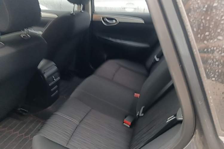 Used Nissan Sylphy 2024 Classic 1.6XE CVT Comfort Edition Left Rear Seat