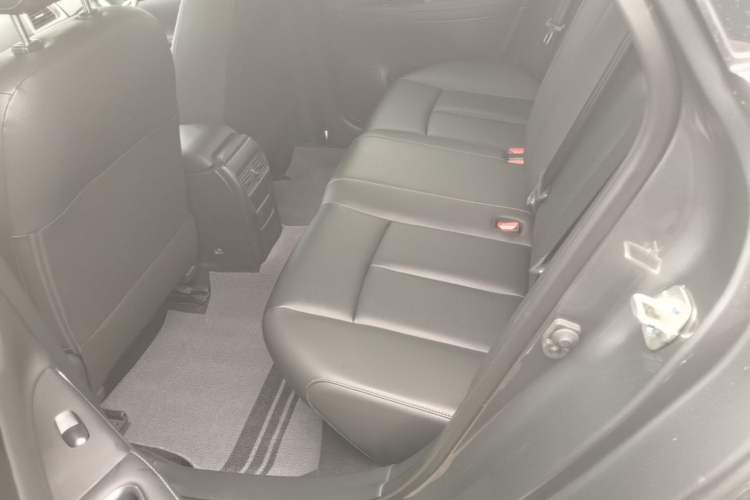 Used Nissan Sylphy 2024 Classic 1.6XL CVT Luxury Edition Left Rear Seat