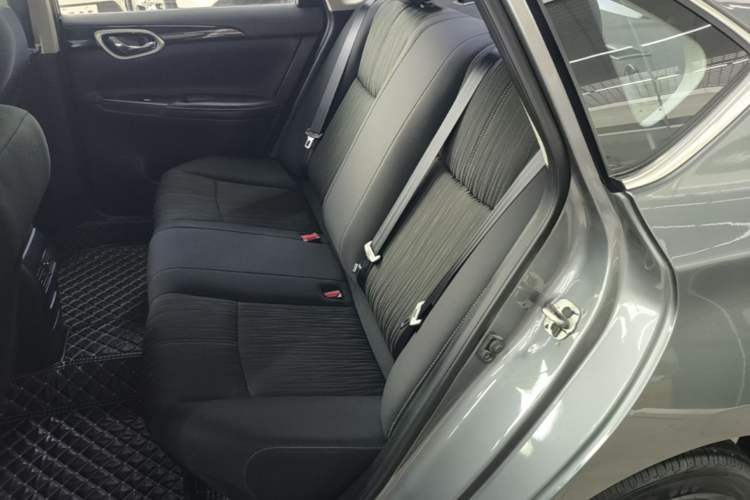 Used Nissan Sylphy 2024 Facelifted Three Classic 1.6XE CVT Comfort Edition Left Rear Seat