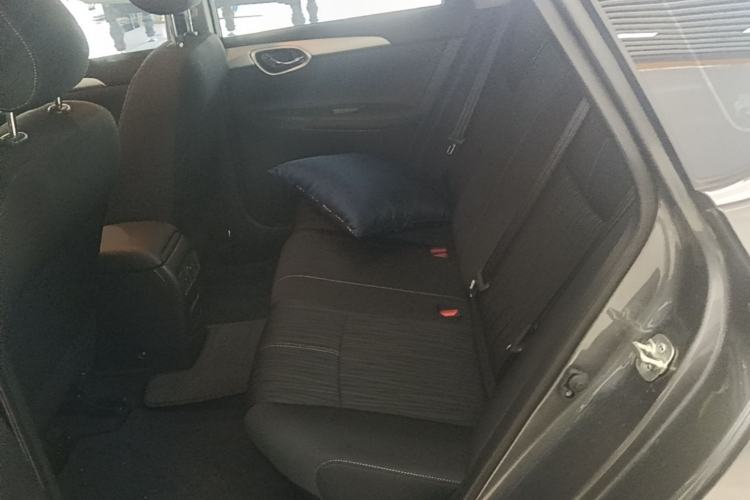 Used Nissan Sylphy 2024 Classic 1.6XE CVT Comfort Edition Left Rear Seat