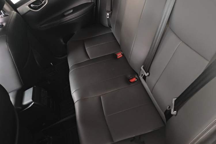 Used Nissan Sylphy 2024 Classic 1.6XE CVT Comfort Edition Left Rear Seat