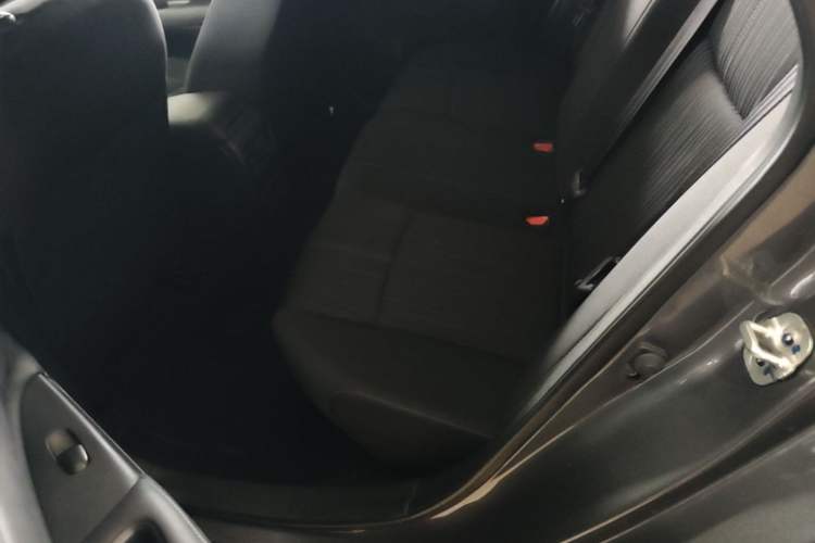 Used Nissan Sylphy 2024 Classic 1.6XE CVT Comfort Edition Left Rear Seat
