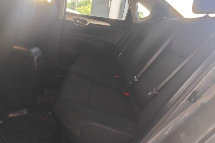 Used Nissan Sylphy 2024 Classic 1.6XE CVT Comfort Edition Left Rear Seat