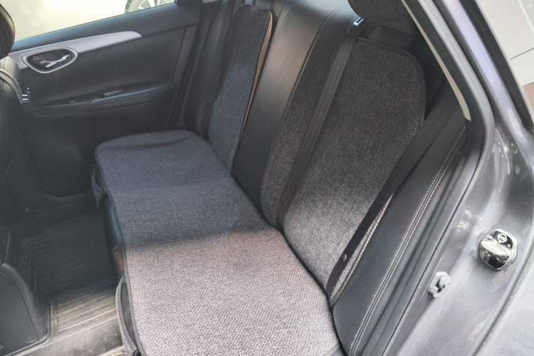 Used Nissan Sylphy 2024 Classic 1.6XE CVT Comfort Edition Left Rear Seat