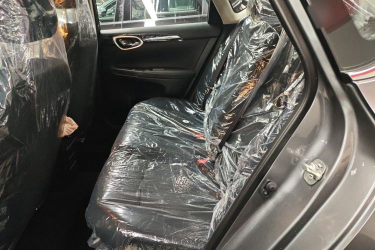 Used Nissan Sylphy 2024 Facelifted Three Classic 1.6XE CVT Comfort Edition Left Rear Seat