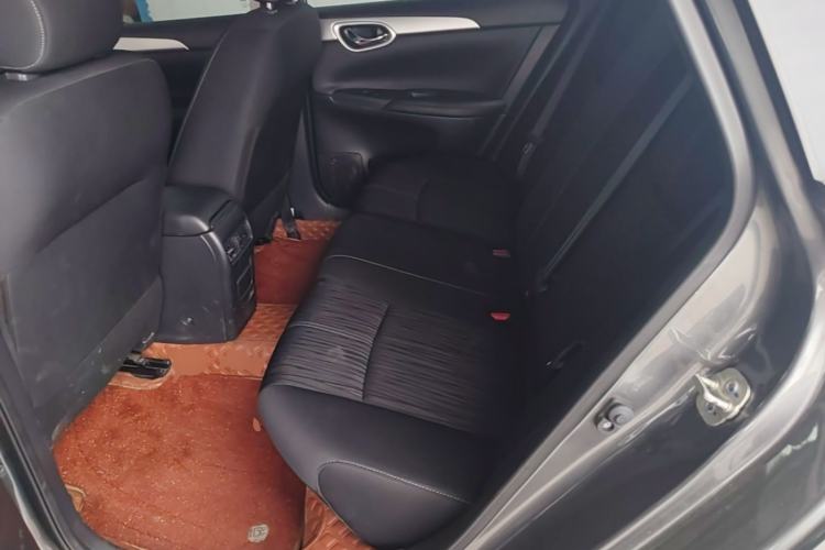 Used Nissan Sylphy 2024 Classic 1.6XE CVT Comfort Edition Left Rear Seat