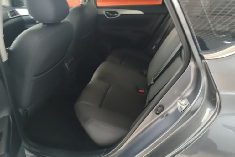 Used Nissan Sylphy 2024 Classic 1.6XE CVT Comfort Edition Left Rear Seat