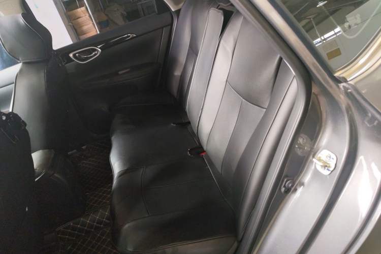 Used Nissan Sylphy 2024 Classic 1.6XL CVT Luxury Edition Left Rear Seat