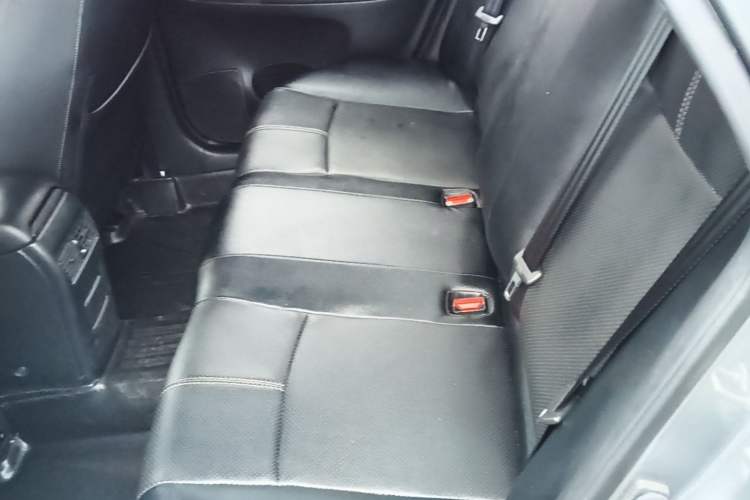 Used Nissan Sylphy 2024 Classic 1.6XE CVT Comfort Edition Left Rear Seat