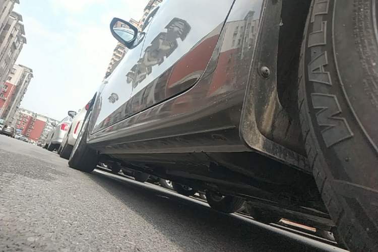Used Nissan Sylphy 2024 Classic 1.6XE CVT Comfort Edition Left Side Sill