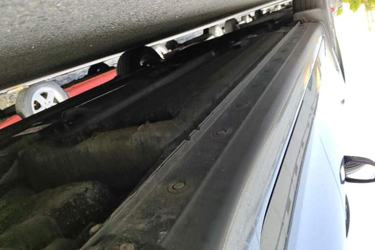 Used Nissan Sylphy 2024 Revised Version Classic 1.6XE CVT Comfort Edition Left Side Sill