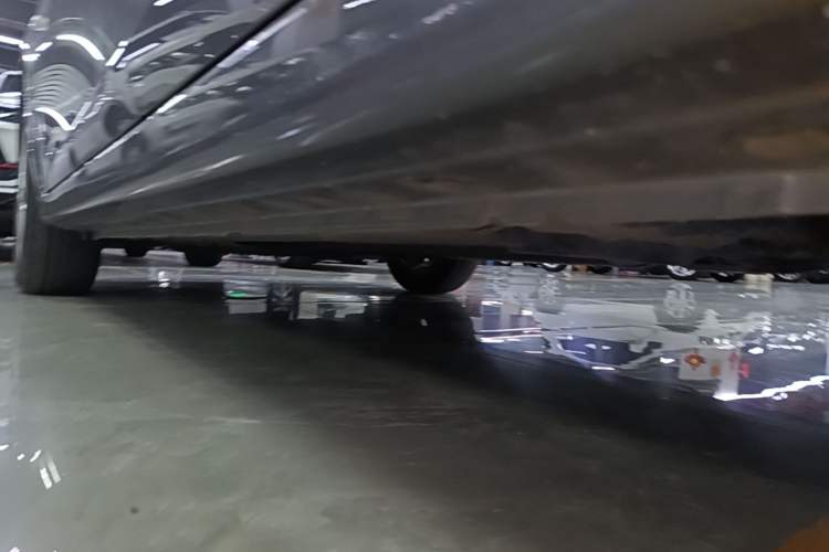 Used Nissan Sylphy 2024 Classic 1.6XE CVT Comfort Edition Left Side Sill