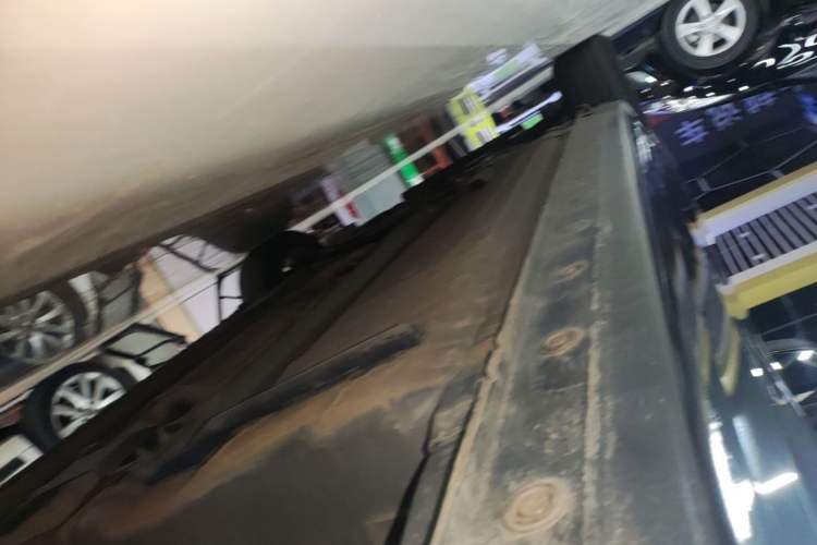 Used Nissan Sylphy 2024 Classic 1.6XE CVT Comfort Edition Left Side Sill