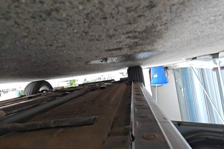 Used Nissan Sylphy 2024 Classic 1.6XE CVT Comfort Edition Left Side Sill