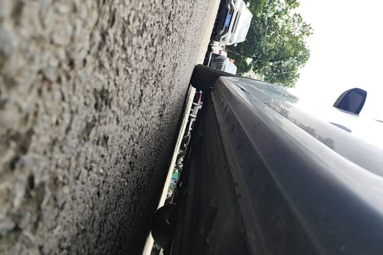 Used Nissan Sylphy 2024 Classic 1.6XE CVT Comfort Edition Left Side Sill