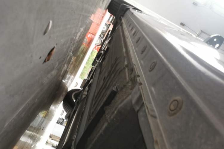 Used Nissan Sylphy 2024 Classic 1.6XE+ CVT Large-Screen Version Left Side Sill