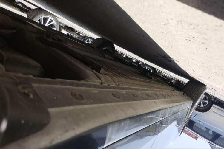 Used Nissan Sylphy 2024 Restyled Version 2 Classic 1.6XE CVT Comfort Edition Left Side Sill