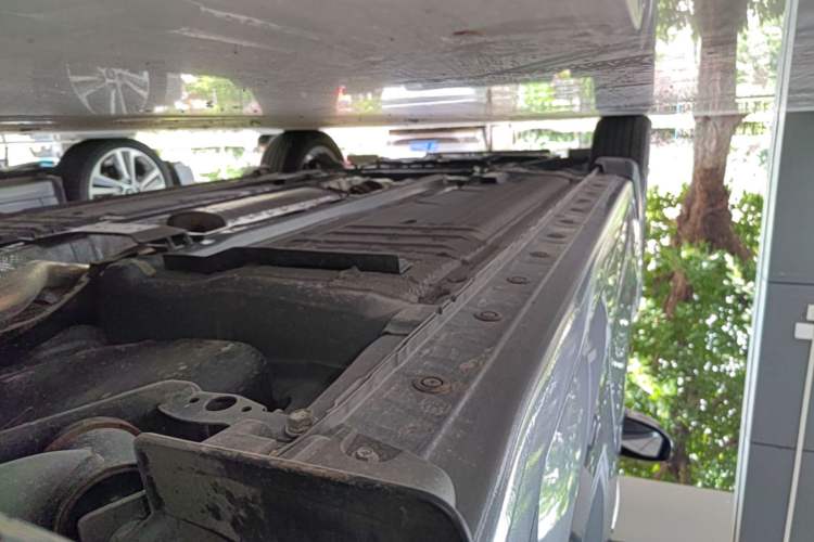Used Nissan Sylphy 2024 Classic 1.6XE CVT Comfort Edition Left Side Sill